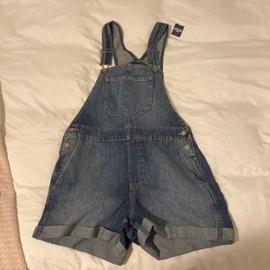 Hollister overalls
